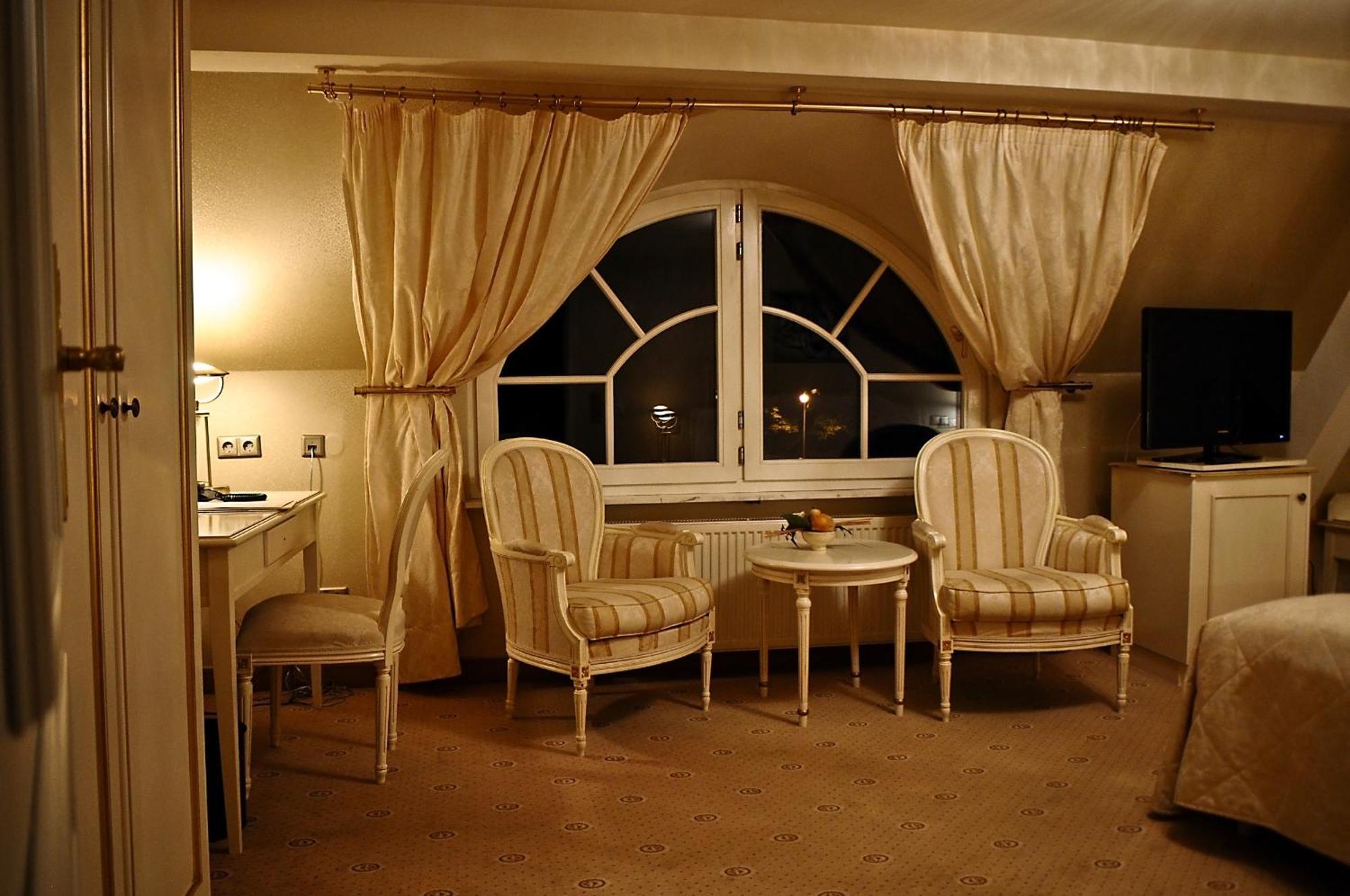 Parkhotel אידר-אוברשטיין מראה חיצוני תמונה