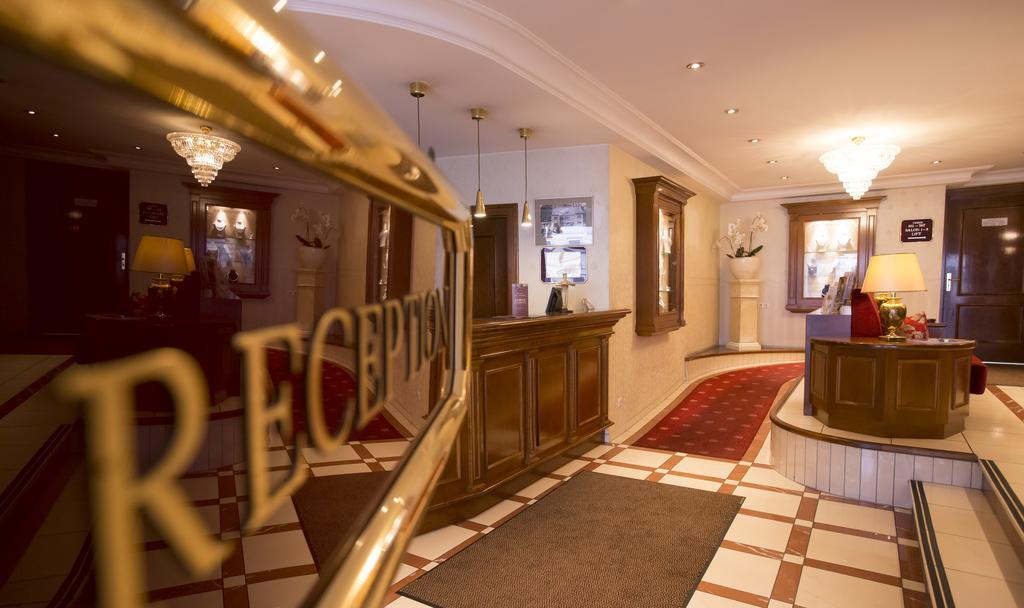 Parkhotel אידר-אוברשטיין מראה חיצוני תמונה
